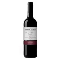 Oferta de Vino Tinto Crianza Cariñena 750ML por 2,1€ en Hiperber