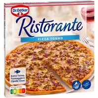 Oferta de Pizza Tonno Ristorante Congelada 355G por 3,89€ en Hiperber