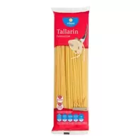 Oferta de Pasta Tallarín 500G por 0,79€ en Hiperber