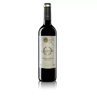 Oferta de Vino Tinto Crianza Alicante 750ML por 6,65€ en Hiperber