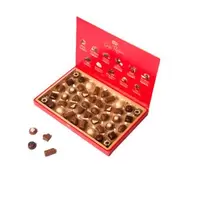 Oferta de Bombón Caja Roja 400G por 9,99€ en Hiperber