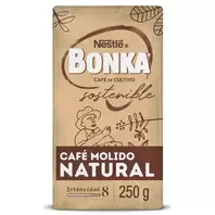 Oferta de Café Molido Natural 250G por 2,99€ en Hiperber