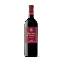 Oferta de Vino Tinto Crianza Rioja 750ML por 7,89€ en Hiperber