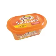 Oferta de Sobrasada Tarrina 250G por 1,99€ en Hiperber