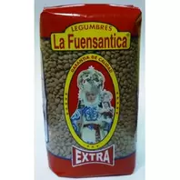 Oferta de Lenteja Pardina 500G por 1,82€ en Hiperber