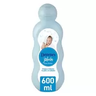 Oferta de Jabón Líquido Muy Suave 600ML por 3,24€ en Hiperber