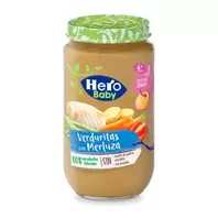 Oferta de Potito Arroz y Merluza 235G por 1,69€ en Hiperber
