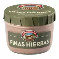 Oferta de Paté a las Finas Hierbas 125G por 1,23€ en Hiperber