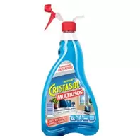 Oferta de Limpiacristales Multiusos Spray 750ML por 2,28€ en Hiperber
