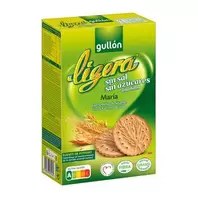 Oferta de Galleta Ligera sin Sal sin Azúcar 400G por 1,79€ en Hiperber