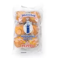 Oferta de Magdalena Deliciosa Bizcochada 12UD por 1,99€ en Hiperber