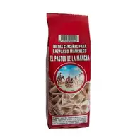 Oferta de Torta de Gazpacho Troceada 180G por 0,59€ en Hiperber