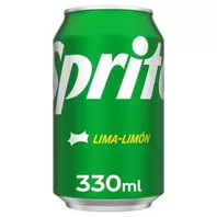Oferta de Refresco Lima Limón Lata 330ML por 0,55€ en Hiperber