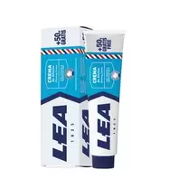 Oferta de Crema Afeitado Tubo 100ML por 1,54€ en Hiperber