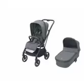 Oferta de Coche Leona 2 0083330+0083331 Select Grey de Maxicosi por 679,9€ en Hiperbebe