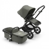 Oferta de Coche Duo Compl. Camaleon3plus S002139015 Negro/verde... por 649€ en Hiperbebe