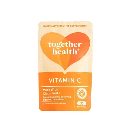 Oferta de Vitamina C 30 cap por 11,66€ en Herbolario Navarro