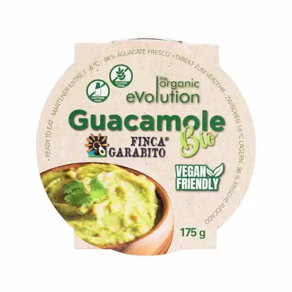 Oferta de Guacamole Bio 175g por 2,63€ en Herbolario Navarro