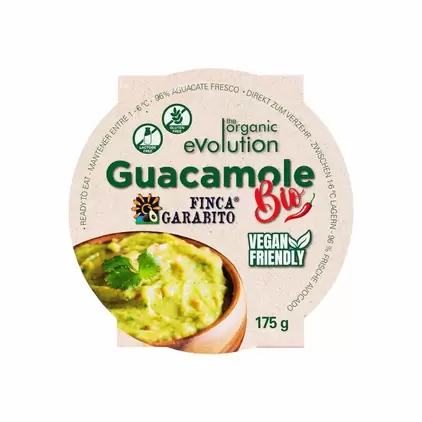 Oferta de Guacamole Picante Bio 175g por 2,63€ en Herbolario Navarro