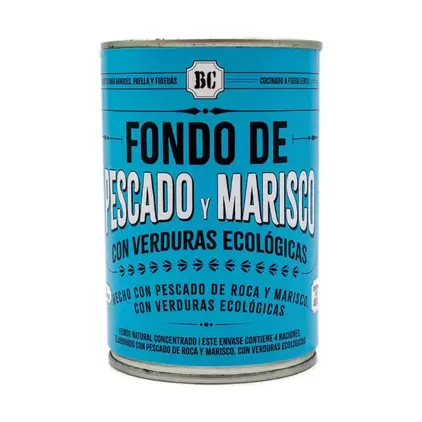 Oferta de Fondo de Pescado y Marisco Eco 400g por 5,99€ en Herbolario Navarro