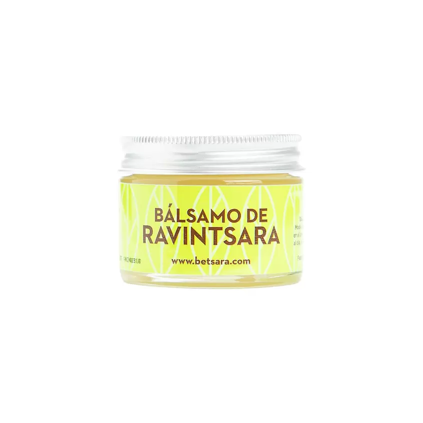 Oferta de Bálsamo Corporal de Ravintsara 30ml por 12,2€ en Herbolario Navarro