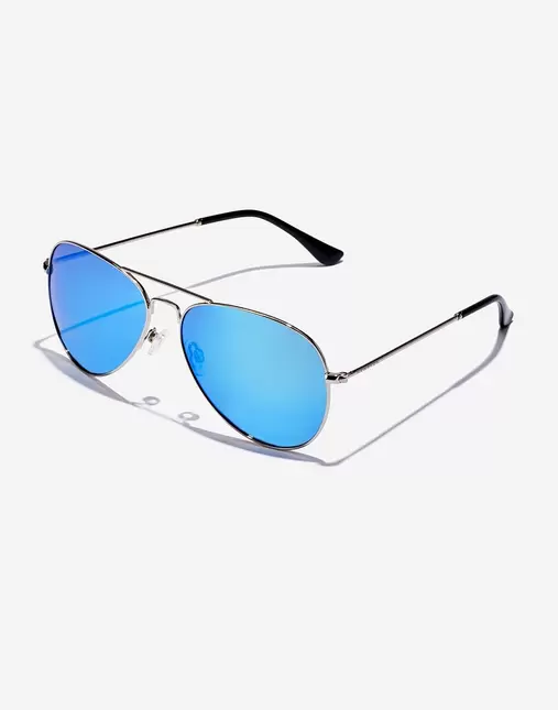 Oferta de HAWK - POLARIZED SILVER BLUE por 20€ en Hawkers