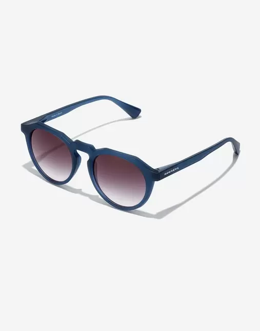 Oferta de WARWICK RAW - NAVY TRANSPARENT IRON por 19,24€ en Hawkers