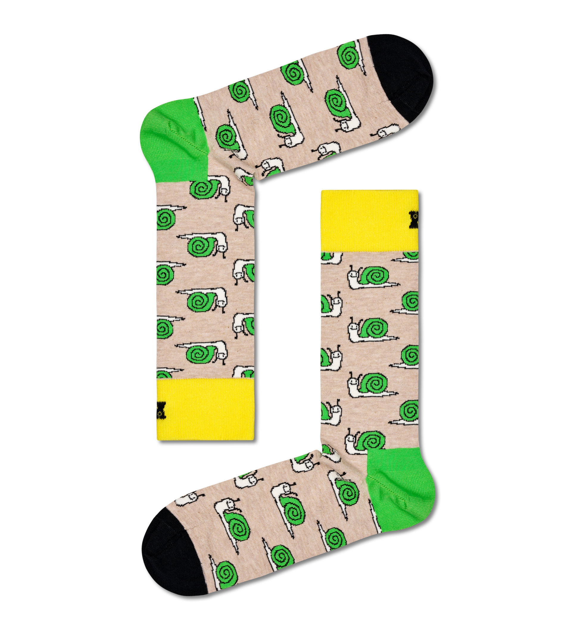 Oferta de Snail Sock por 8,4€ en Happy Socks