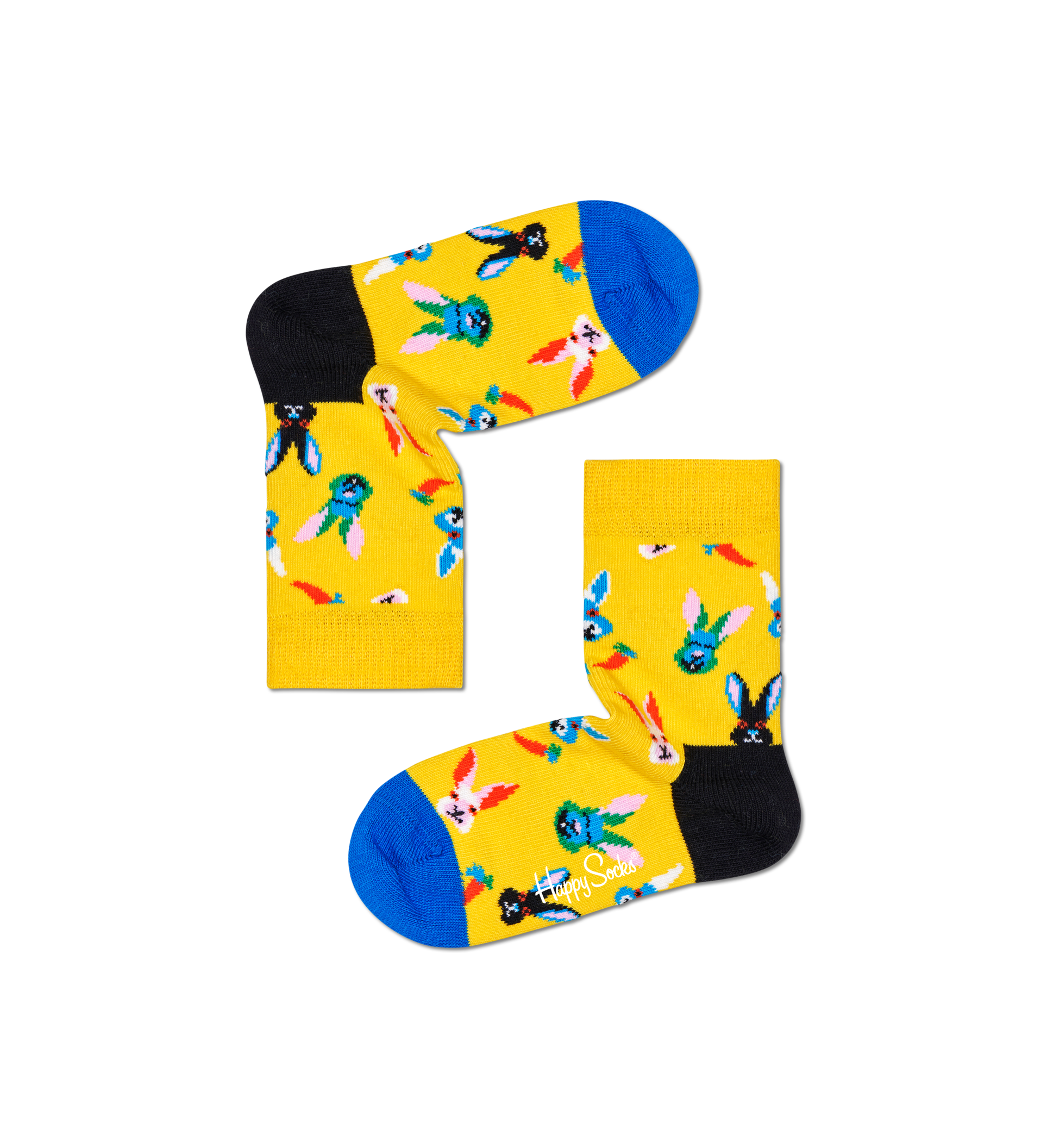Oferta de Kids Easter Bunny Sock por 5,6€ en Happy Socks