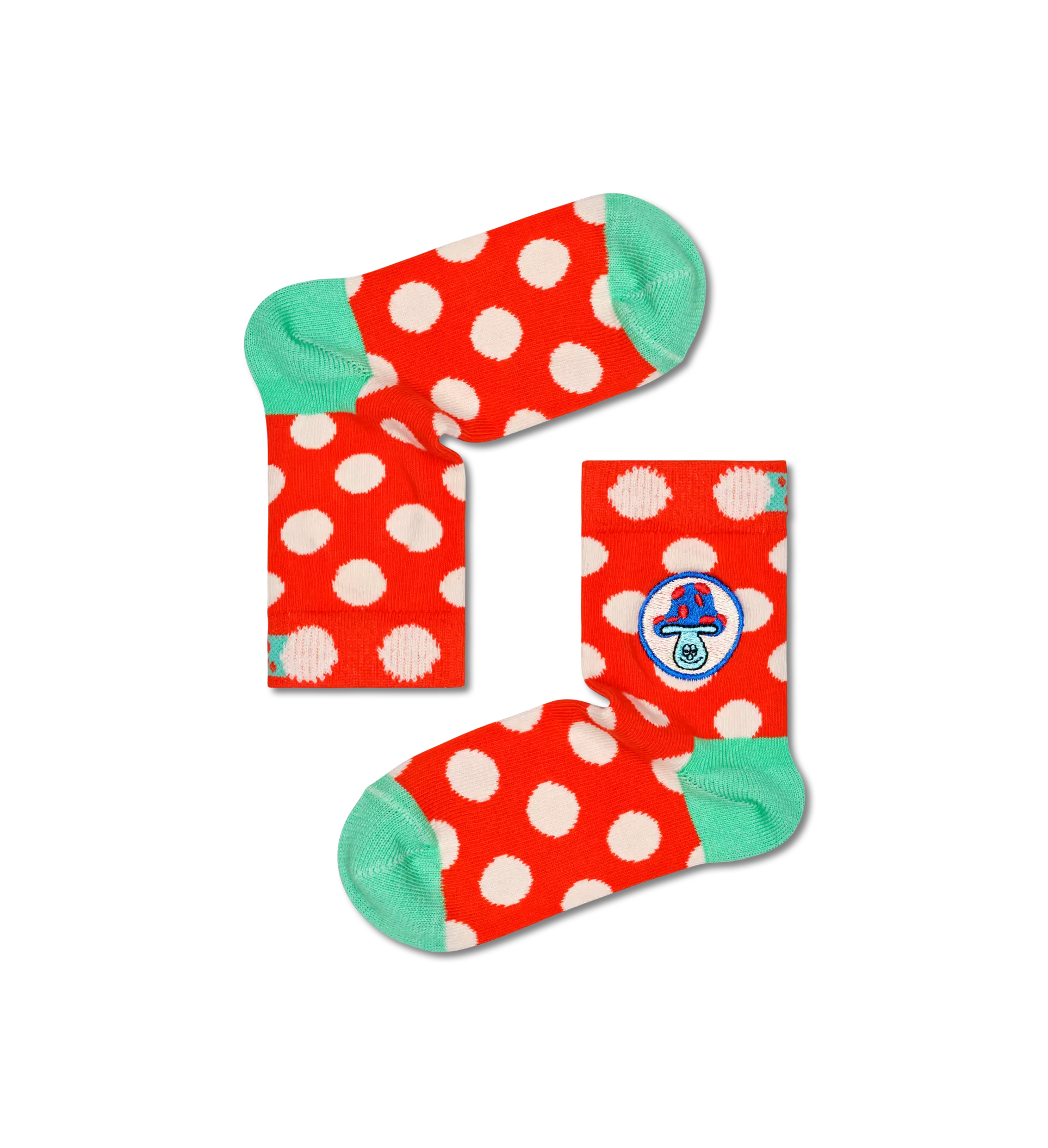 Oferta de Kids Big Dot Sock por 5€ en Happy Socks