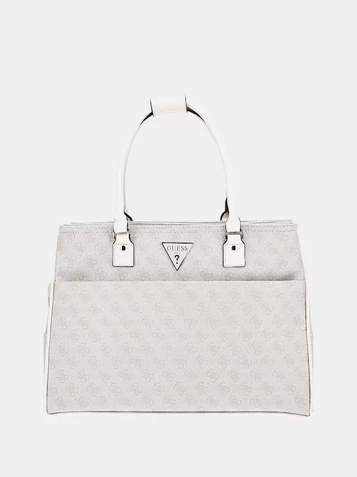 Oferta de Shopper Jesco con logo 4G por 90€ en Guess