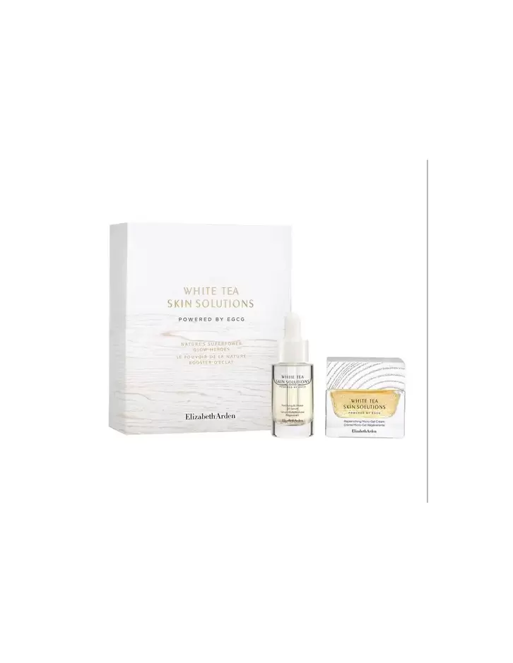 Oferta de White Tea Skin Solutions Cream Estuche por 31,2€ en Gotta Perfumeries