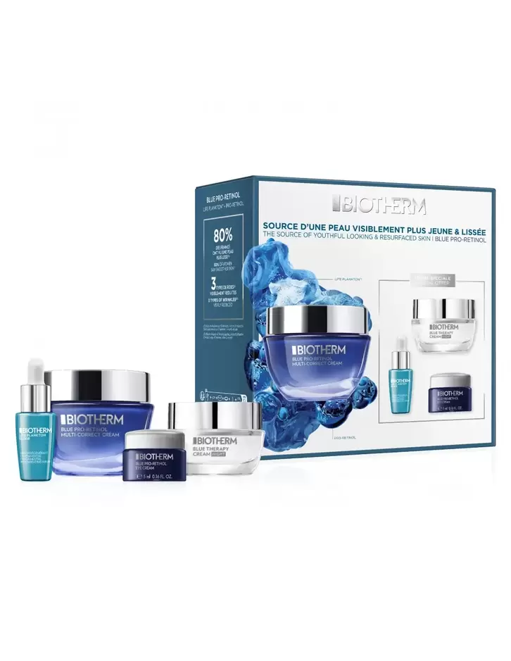 Oferta de Estuche Blue Therapy Retinol por 48,75€ en Gotta Perfumeries