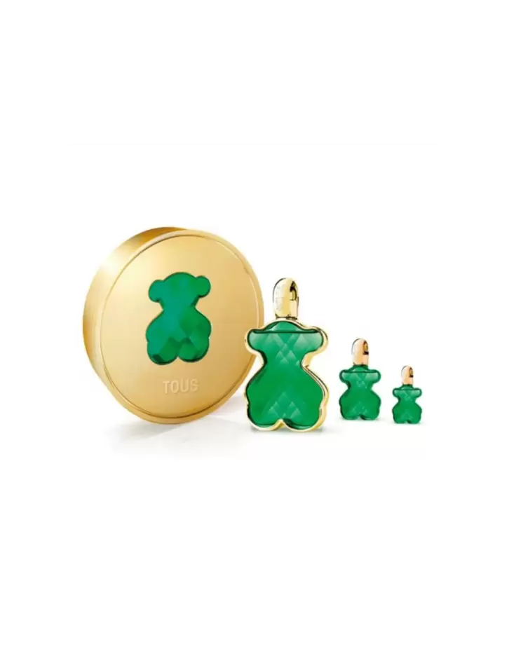 Oferta de Love Me Emerald Elixir EDP Estuche por 68,75€ en Gotta Perfumeries