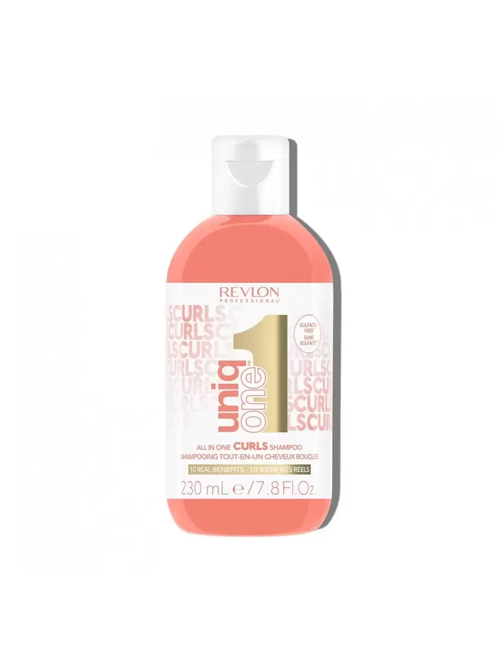 Oferta de UniqOne champú curls por 6,85€ en Gotta Perfumeries