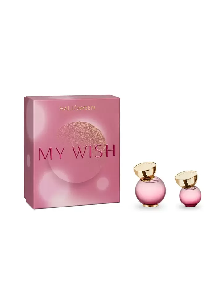 Oferta de Halloween My Wish EDP ESTUCHE por 43,25€ en Gotta Perfumeries