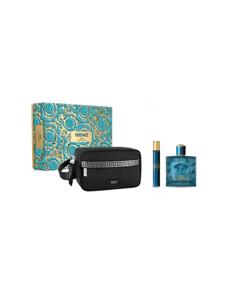 Oferta de Eros EDT Estuches por 54,15€ en Gotta Perfumeries