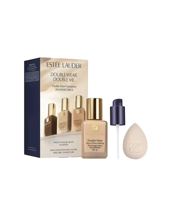 Oferta de Double Wear Liquid 30 Ml Set por 35,75€ en Gotta Perfumeries