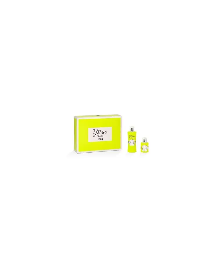 Oferta de Estuche Your Powers Eau de Toilette - Tous por 38,2€ en Gotta Perfumeries