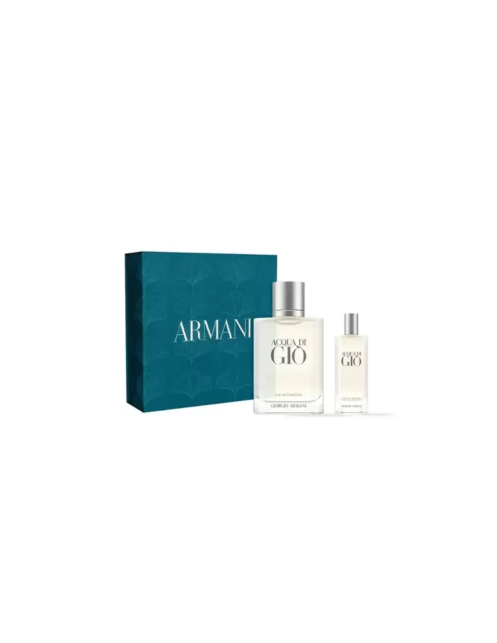 Oferta de Acqua di Giò Homme EDT Estuche – Giorgio Armani por 65,35€ en Gotta Perfumeries