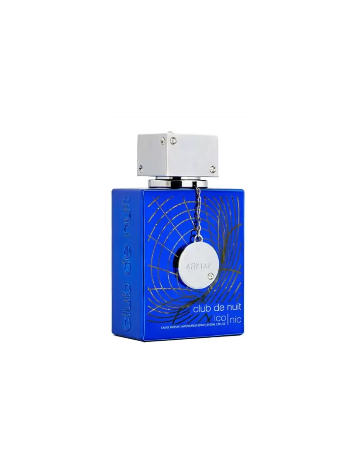 Oferta de ArmafClub de Nuit Iconic Eau de Parfum por 37,1€ en Gotta Perfumeries