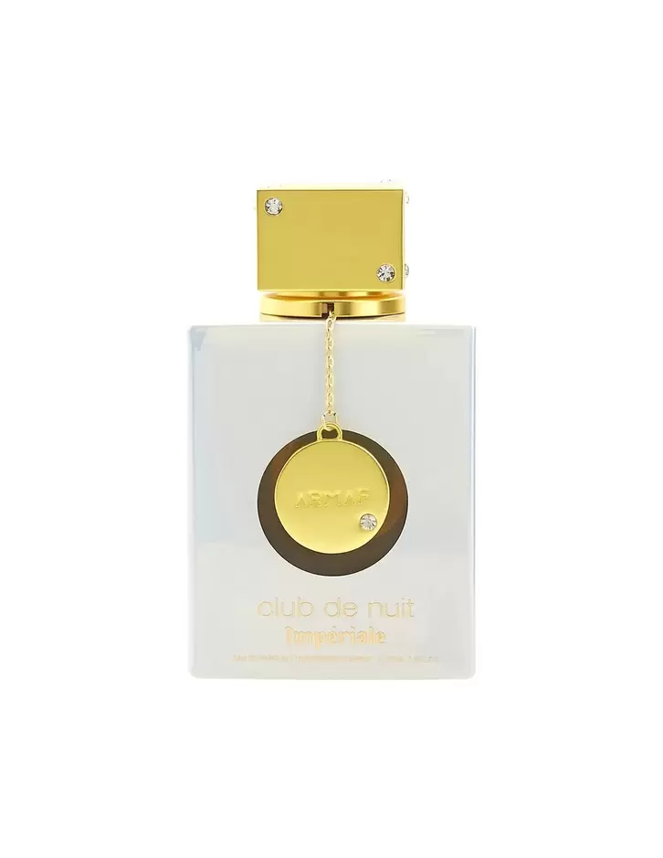 Oferta de Armaf Club De Nuit White Imperiale Eau de Parfum Mujer 105 ml por 36,95€ en Gotta Perfumeries