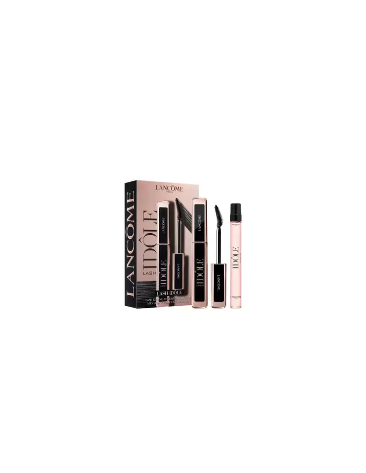 Oferta de Lancôme Set Máscaras Lash Idôle con Perfume Mini Idôle por 20,75€ en Gotta Perfumeries