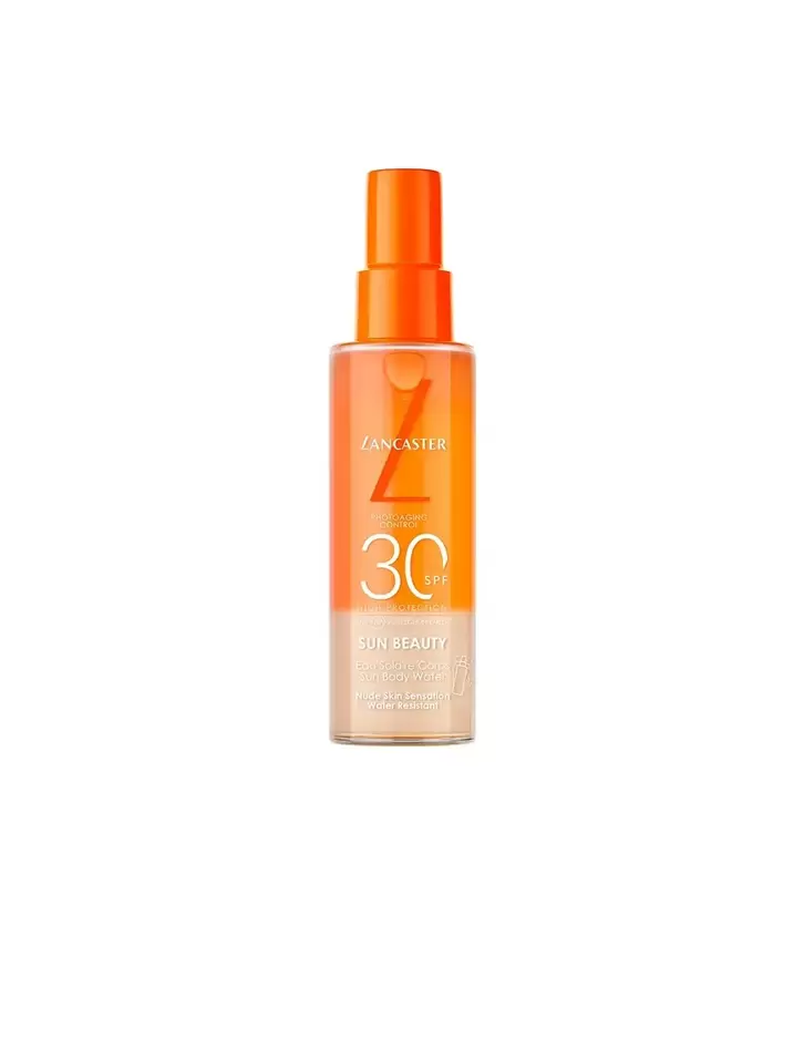 Oferta de Lancaster Sun Beauty Agua Protectora Corporal SPF30 por 15,4€ en Gotta Perfumeries
