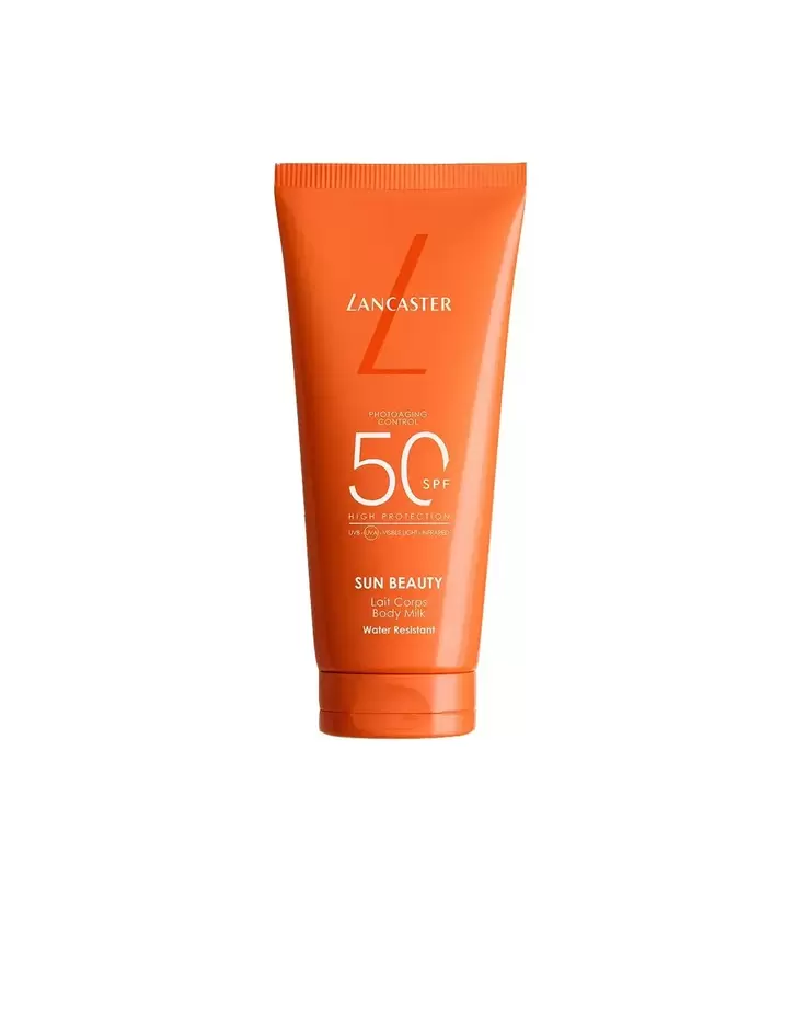 Oferta de Lancaster Sun Beauty Leche Corporal SPF50 100 ml por 14,45€ en Gotta Perfumeries