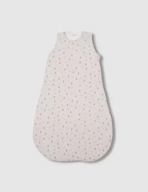 Oferta de Saco de dormir blanco roto por 49,99€ en Gocco