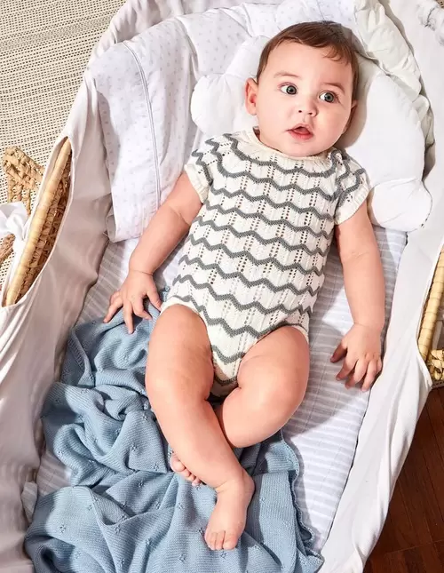 Oferta de Ranita de punto crudo por 42,99€ en Gocco
