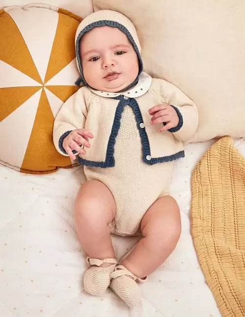 Oferta de Ranita de punto piedra por 42,99€ en Gocco