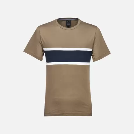 Oferta de T-SHIRT HOMBRE por 45€ en Geox