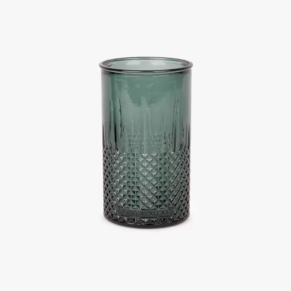 Oferta de Vaso alto picos verde OLYMPIA por 3,99€ en Gato Preto